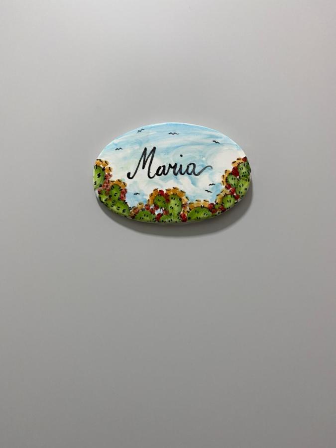 Case Ro Ma - Maria シラクーサ エクステリア 写真